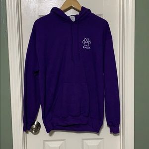 Pawz Mountain Hoodie